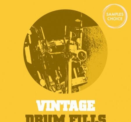 Samples Choice Vintage Drum Fills WAV